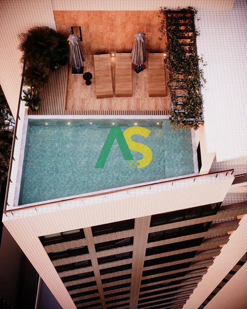 Apartamento, 2 quartos, 53 m² - Foto 3