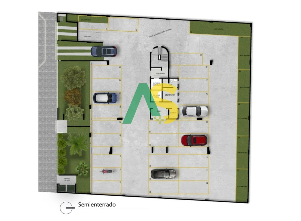 Apartamento, 2 quartos, 53 m² - Foto 10