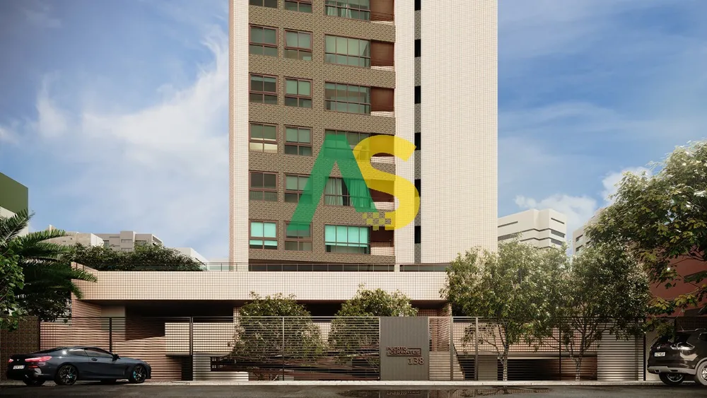 Apartamento, 2 quartos, 53 m² - Foto 1