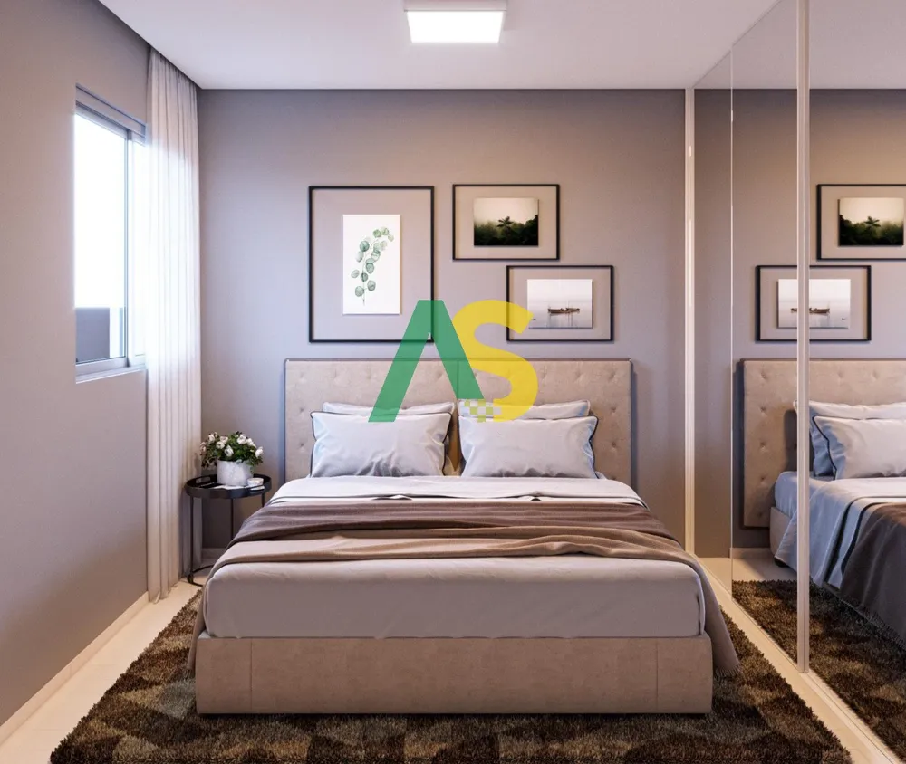 Apartamento, 3 quartos, 61 m² - Foto 11