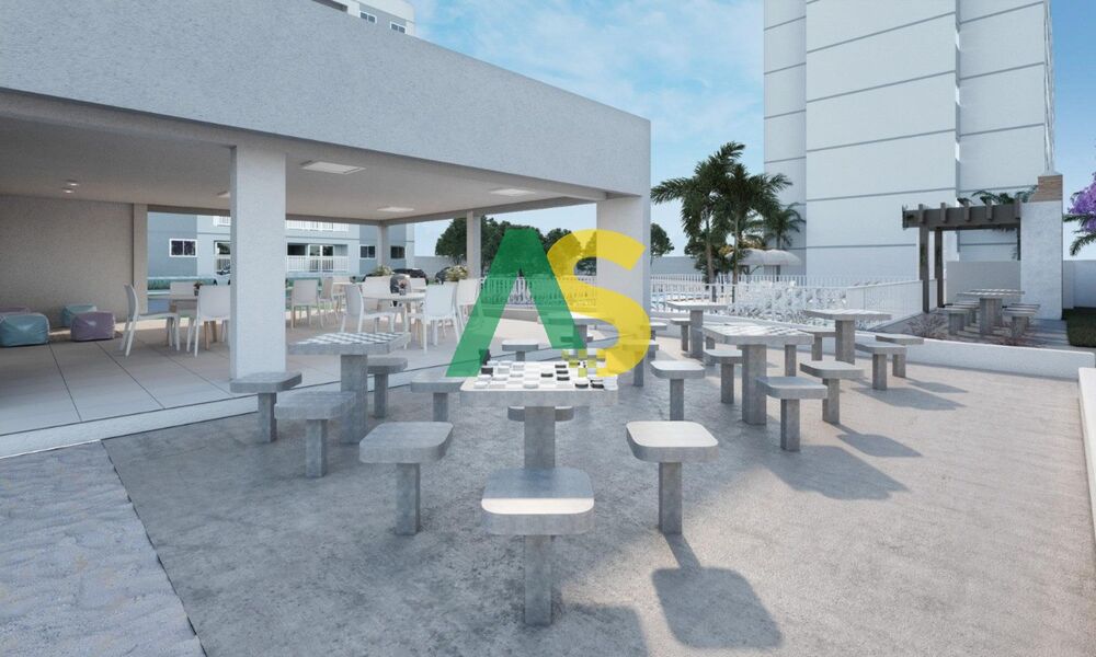 Apartamento, 3 quartos, 61 m² - Foto 4