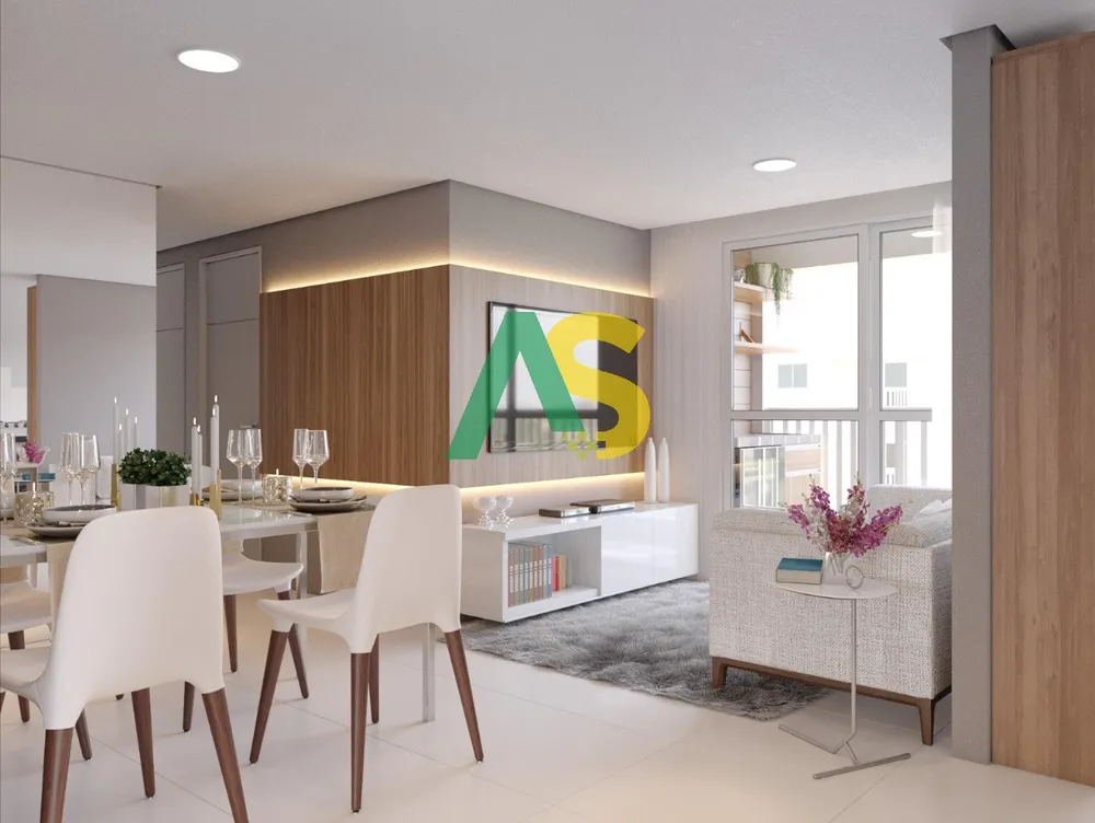 Apartamento, 3 quartos, 61 m² - Foto 10