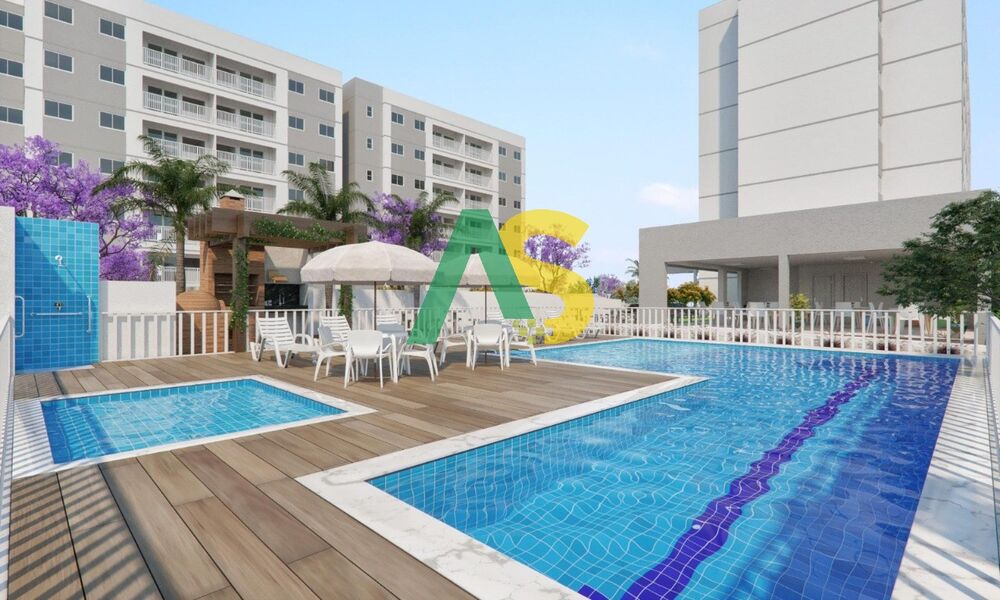 Apartamento, 3 quartos, 61 m² - Foto 1