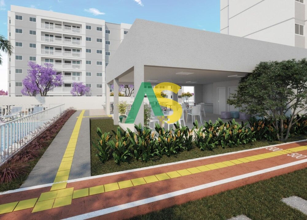 Apartamento, 3 quartos, 61 m² - Foto 3