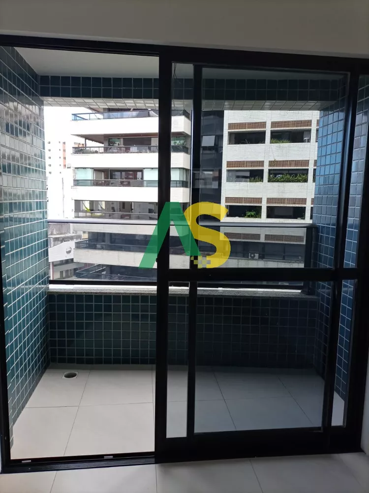 Apartamento à venda com 2 quartos, 52m² - Foto 3