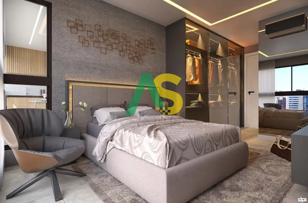 Apartamento, 3 quartos, 85 m² - Foto 4