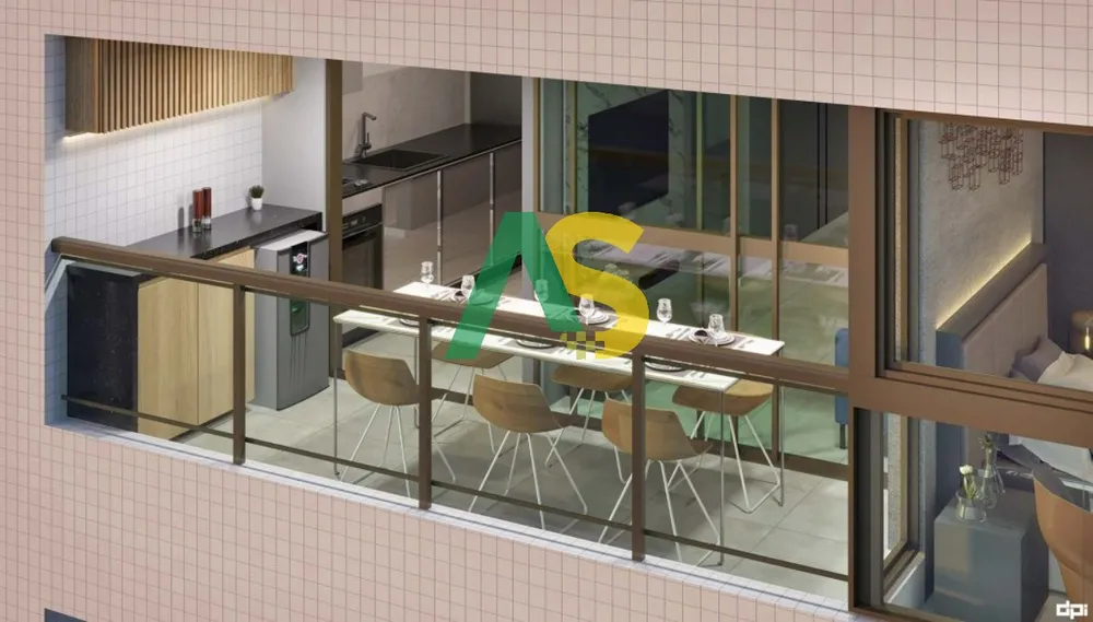 Apartamento, 3 quartos, 85 m² - Foto 3