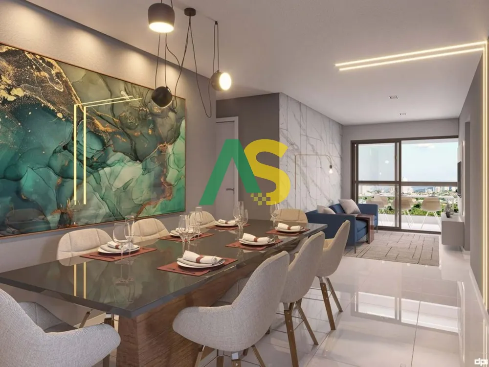 Apartamento, 3 quartos, 85 m² - Foto 9