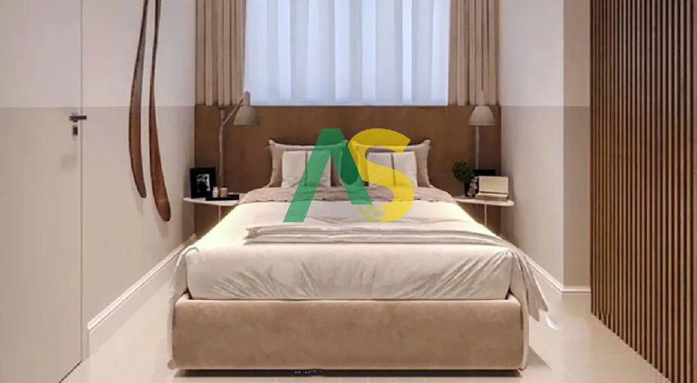 Apartamento, 1 quarto, 33 m² - Foto 8