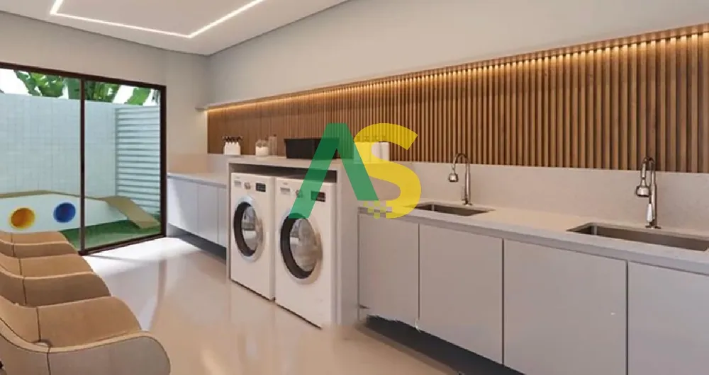Apartamento, 1 quarto, 33 m² - Foto 4