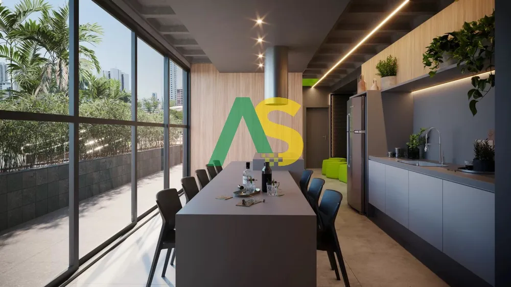 Flat/Apart Hotel, 1 quarto, 24 m² - Foto 9