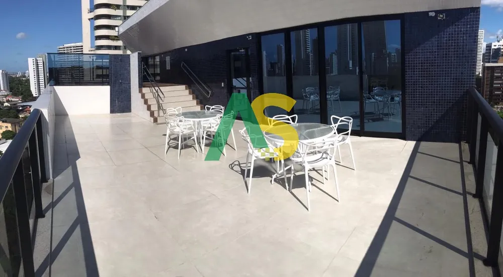 Flat/Apart Hotel, 3 quartos, 135 m² - Foto 10