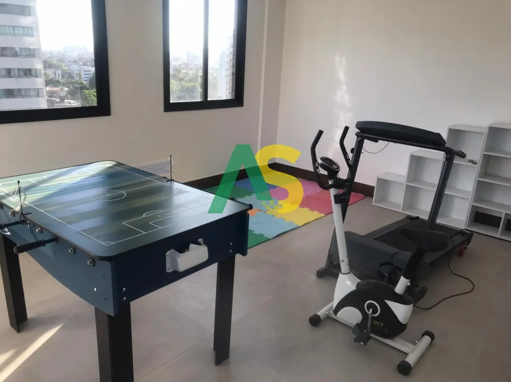 Flat/Apart Hotel, 3 quartos, 135 m² - Foto 13
