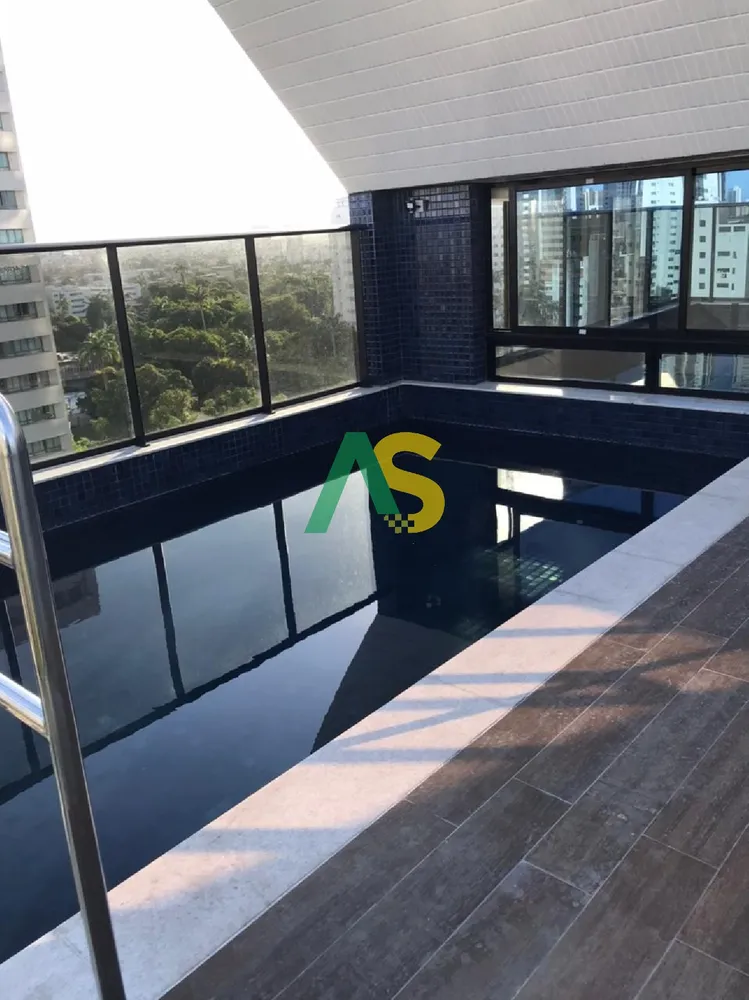 Flat/Apart Hotel, 3 quartos, 135 m² - Foto 9