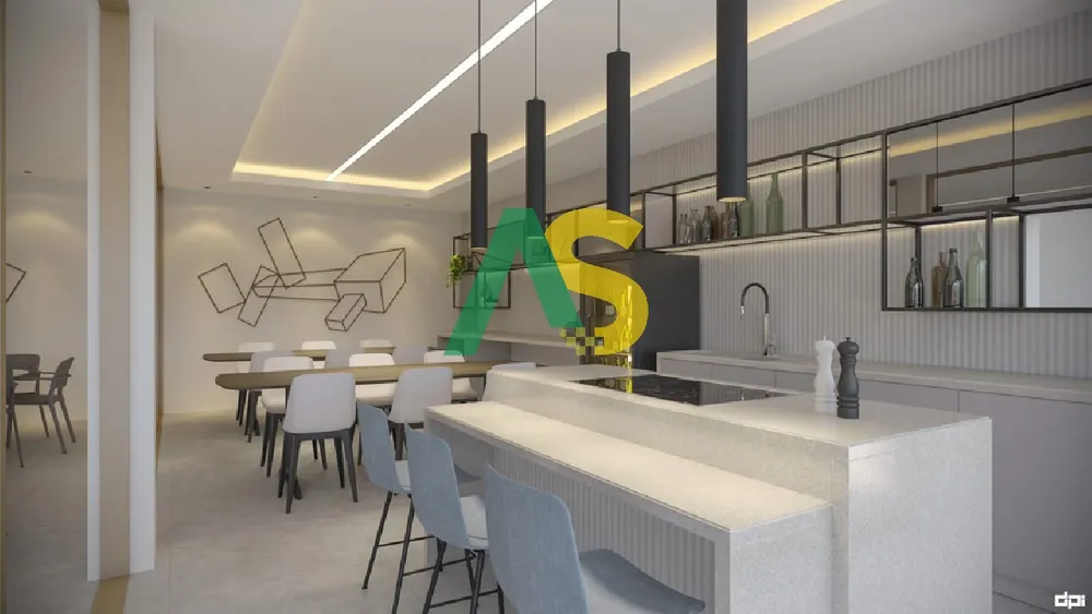 Apartamento, 3 quartos, 63 m² - Foto 4
