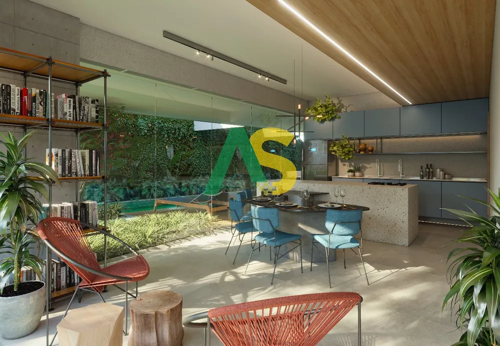 Flat/Apart Hotel, 1 quarto, 33 m² - Foto 15