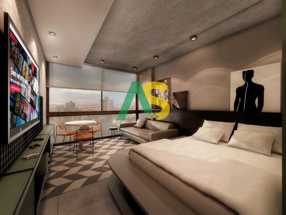 Flat/Apart Hotel, 1 quarto, 33 m² - Foto 7