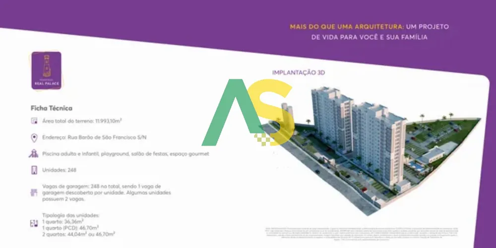 Apartamento, 2 quartos, 44 m² - Foto 13