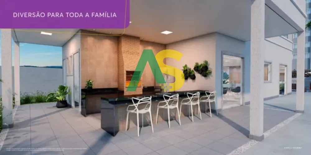 Apartamento, 2 quartos, 44 m² - Foto 7