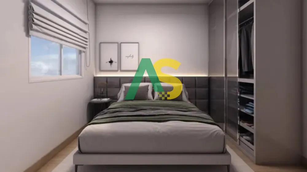 Apartamento, 2 quartos, 44 m² - Foto 8