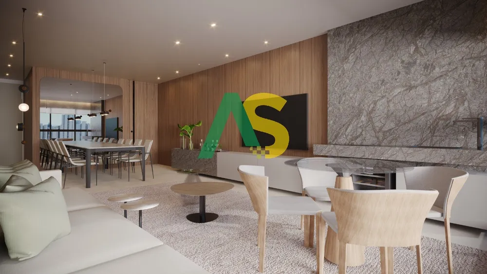 Apartamento, 4 quartos, 108 m² - Foto 4