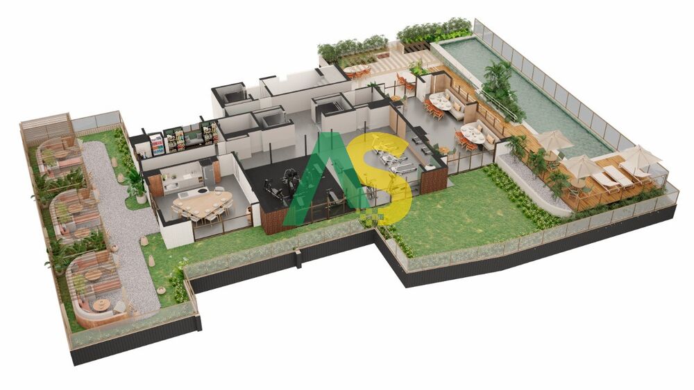 Apartamento, 4 quartos, 108 m² - Foto 4