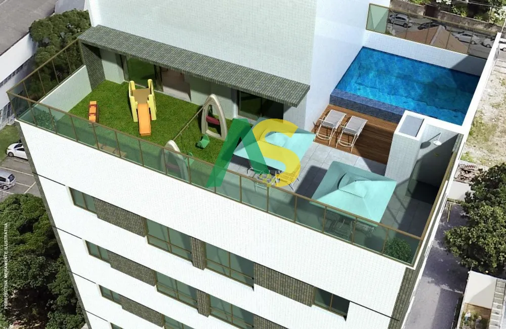 Apartamento, 1 quarto, 32 m² - Foto 6