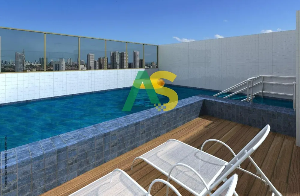Apartamento, 1 quarto, 32 m² - Foto 5