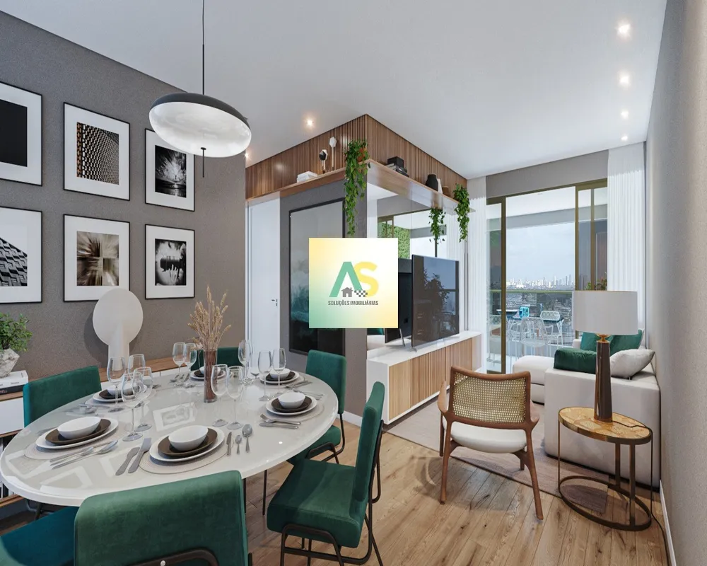 Apartamento, 3 quartos, 108 m² - Foto 3
