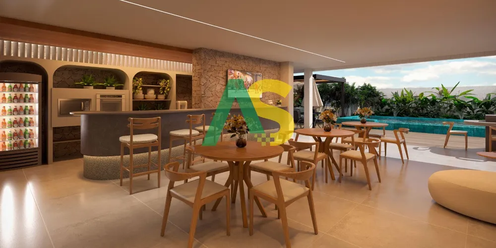 Apartamento, 2 quartos, 49 m² - Foto 3