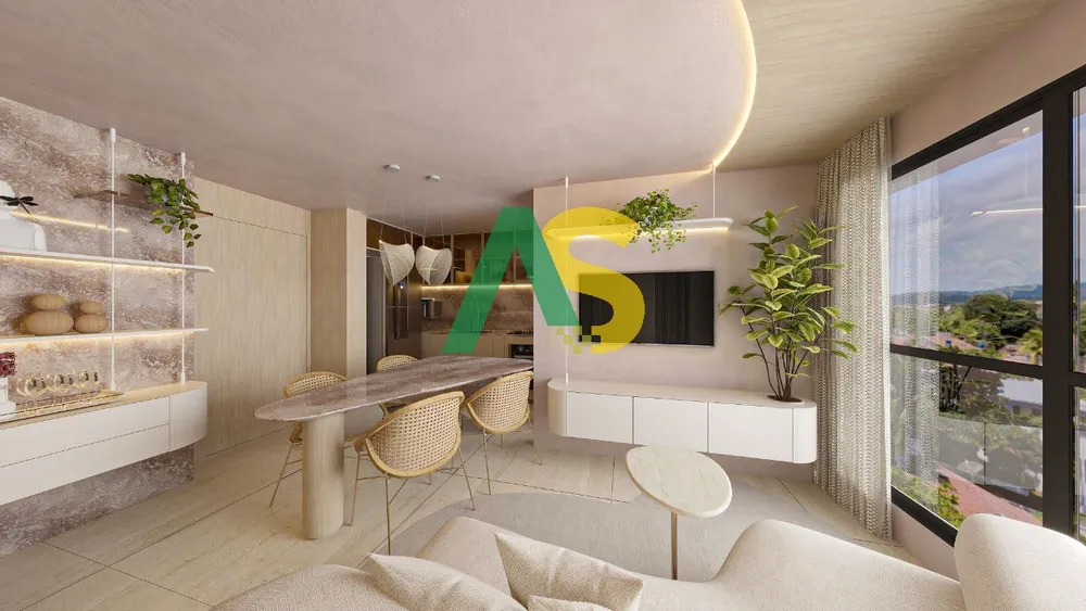 Apartamento, 2 quartos, 49 m² - Foto 9