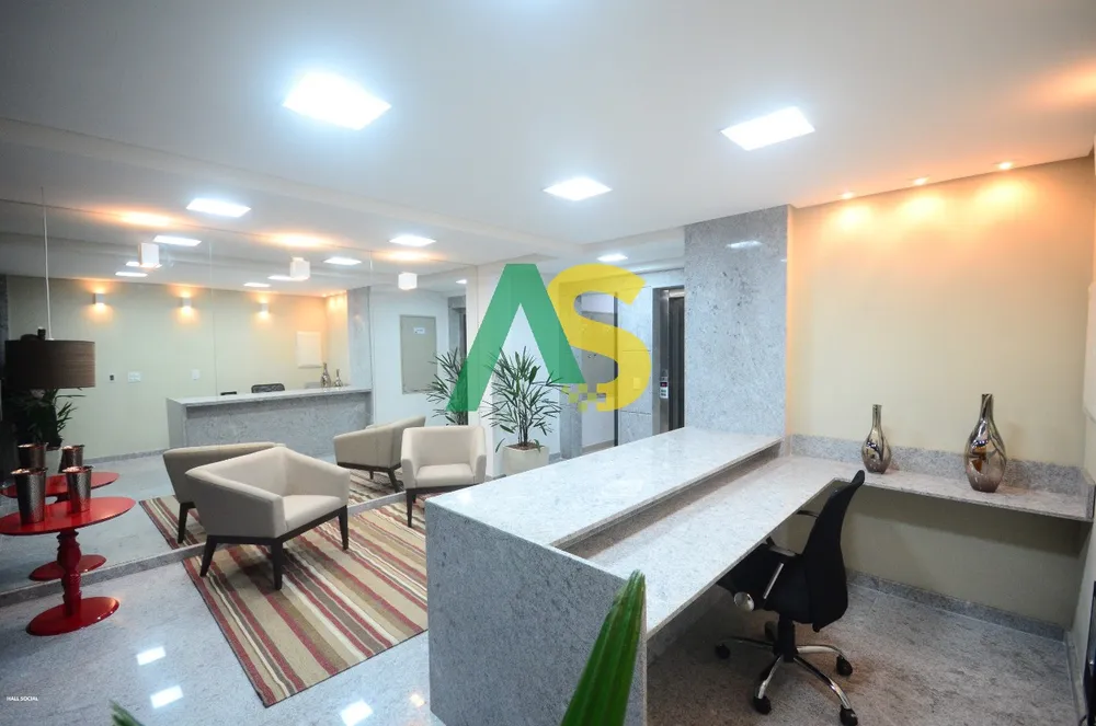 Apartamento, 3 quartos, 86 m² - Foto 2