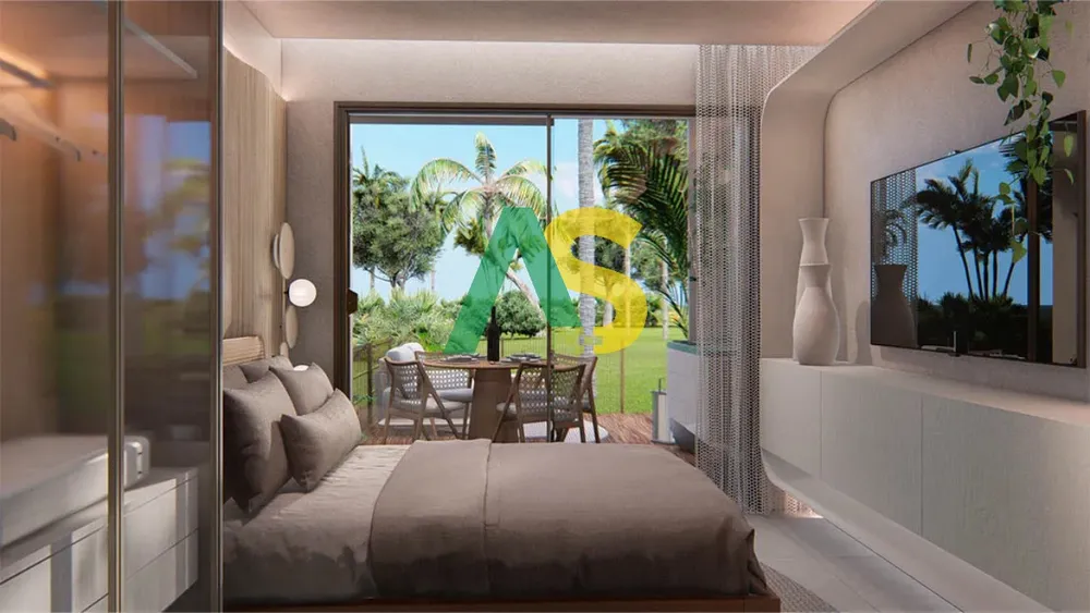 Flat/Apart Hotel, 1 quarto, 32 m² - Foto 19