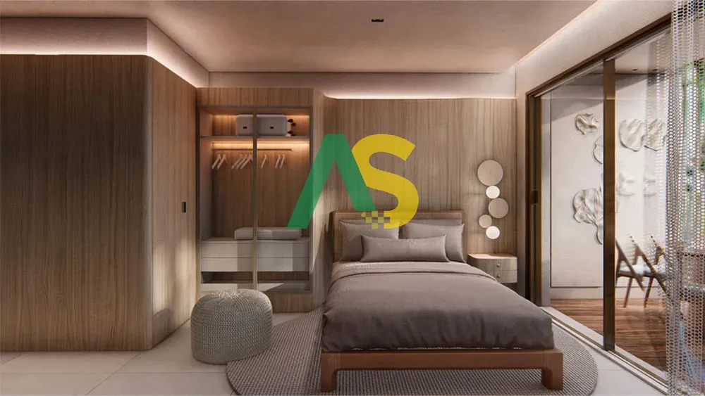 Flat/Apart Hotel, 1 quarto, 32 m² - Foto 15