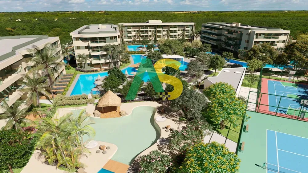 Flat/Apart Hotel, 1 quarto, 32 m² - Foto 1