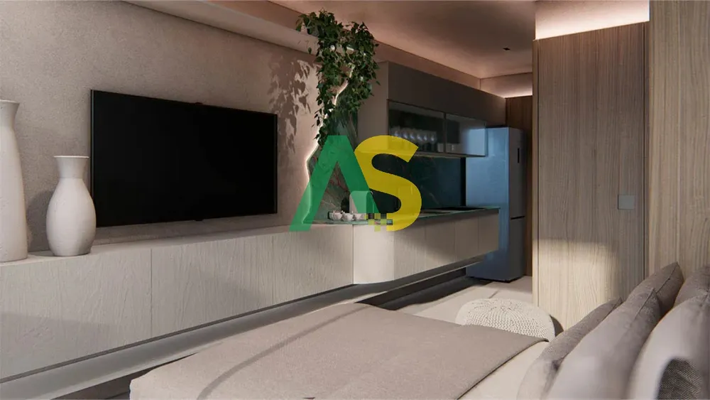 Flat/Apart Hotel, 1 quarto, 32 m² - Foto 18
