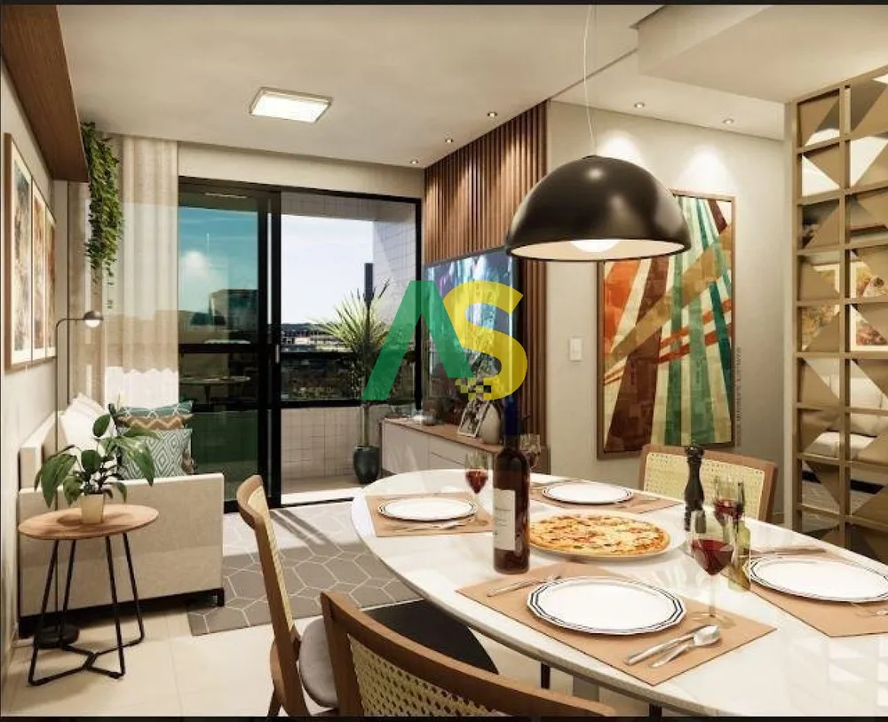 Apartamento, 2 quartos, 48 m² - Foto 5