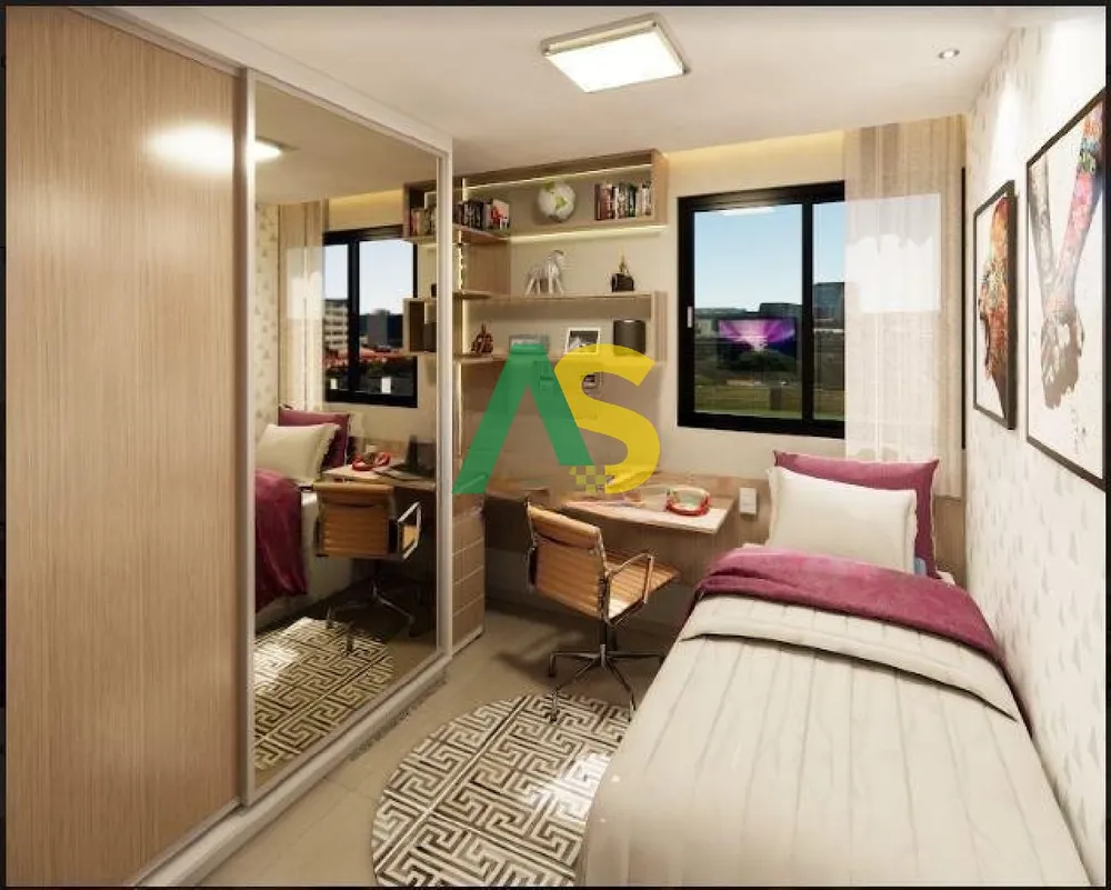 Apartamento, 2 quartos, 48 m² - Foto 7