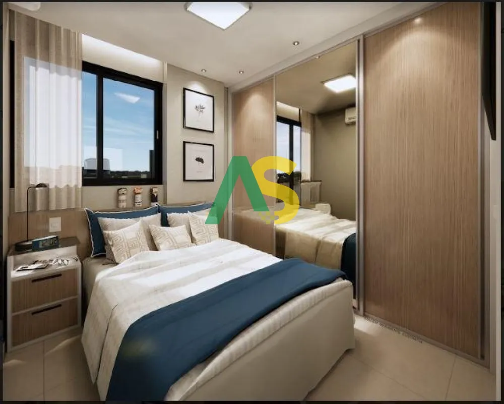 Apartamento, 2 quartos, 48 m² - Foto 8