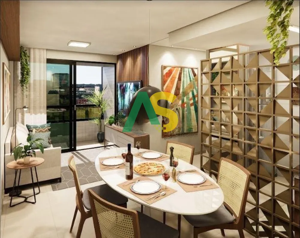 Apartamento, 2 quartos, 48 m² - Foto 6