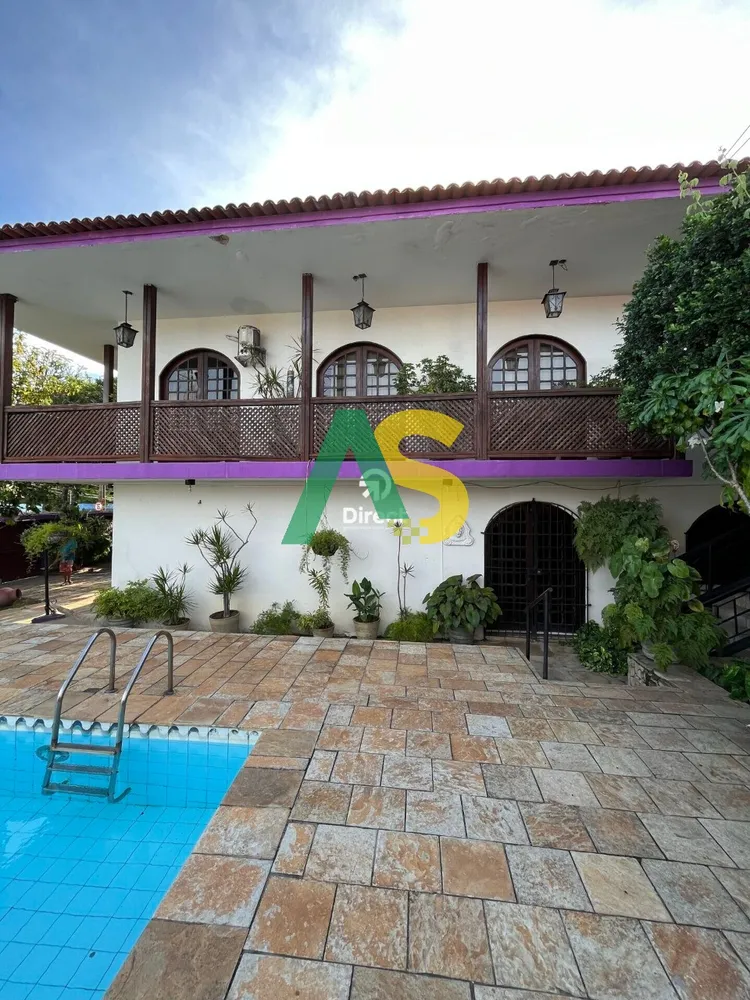 Casa, 5 quartos, 694 m² - Foto 1