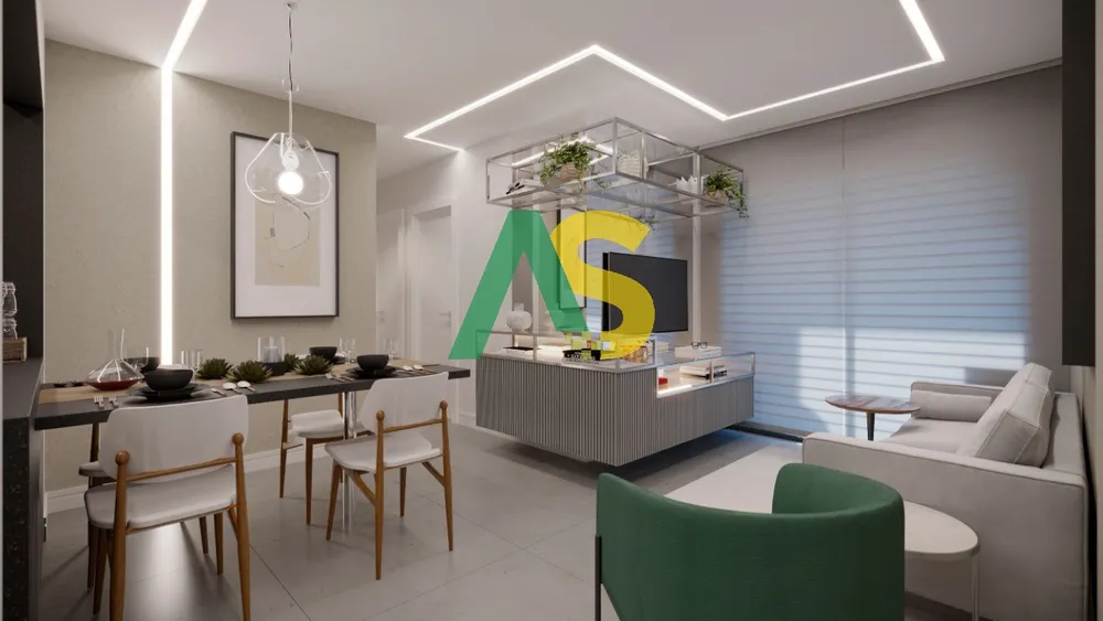 Apartamento, 3 quartos, 76 m² - Foto 3