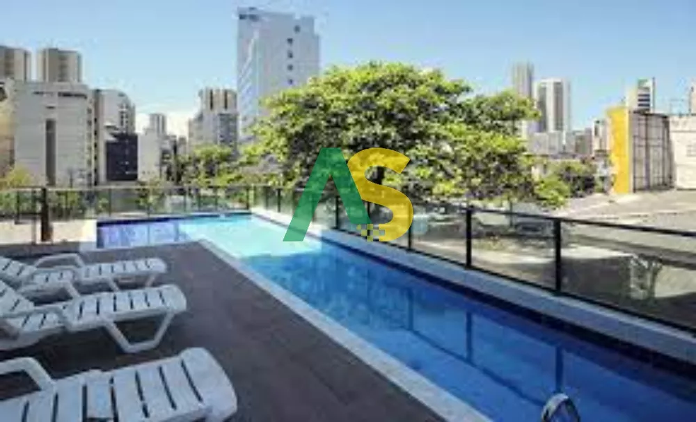 Apartamento à venda com 3 quartos, 57m² - Foto 2