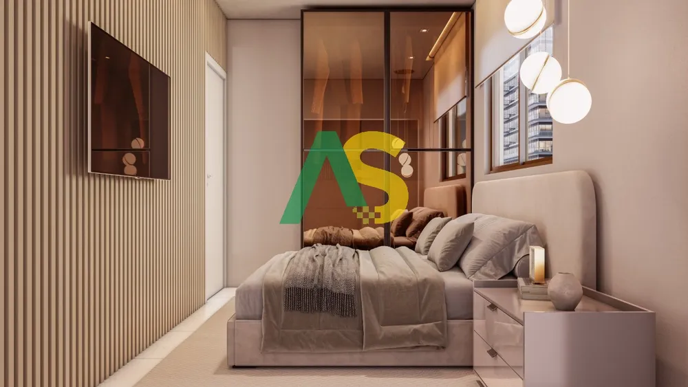 Apartamento, 2 quartos, 51 m² - Foto 3