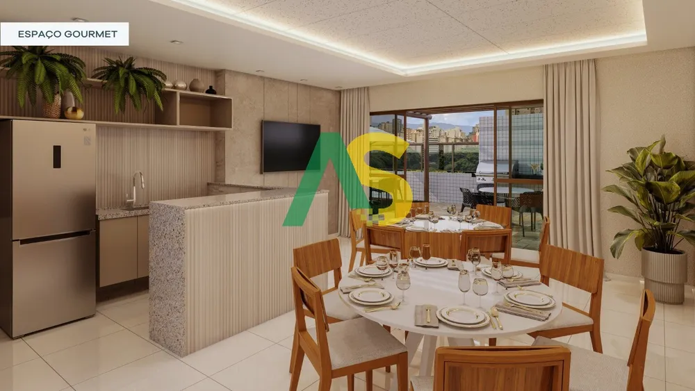 Apartamento, 2 quartos, 51 m² - Foto 6