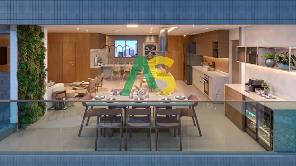 Apartamento, 3 quartos, 93 m² - Foto 13