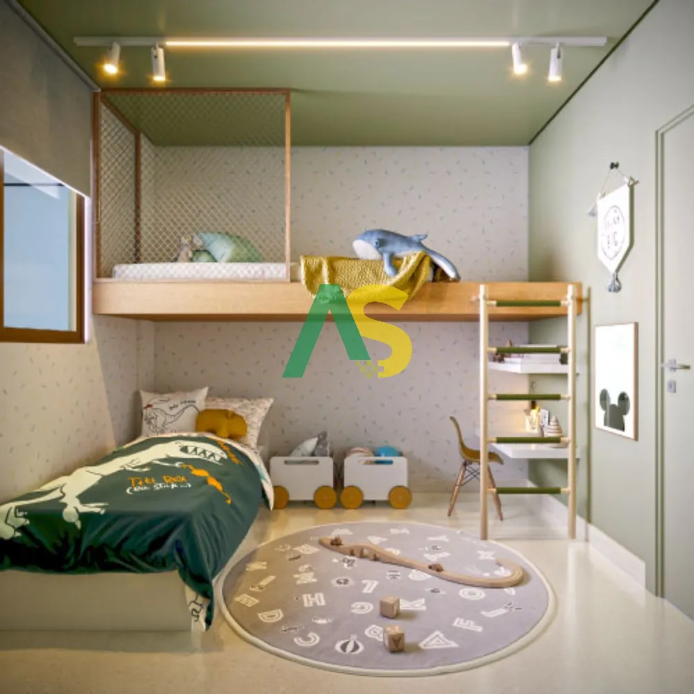 Apartamento, 3 quartos, 93 m² - Foto 2