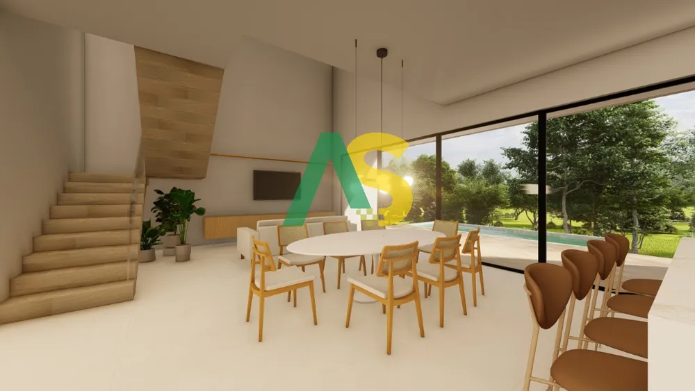 Casa, 4 quartos, 240 m² - Foto 7