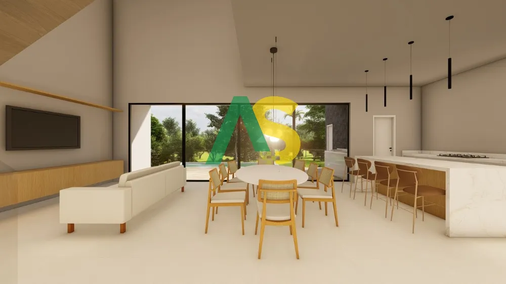 Casa, 4 quartos, 240 m² - Foto 8