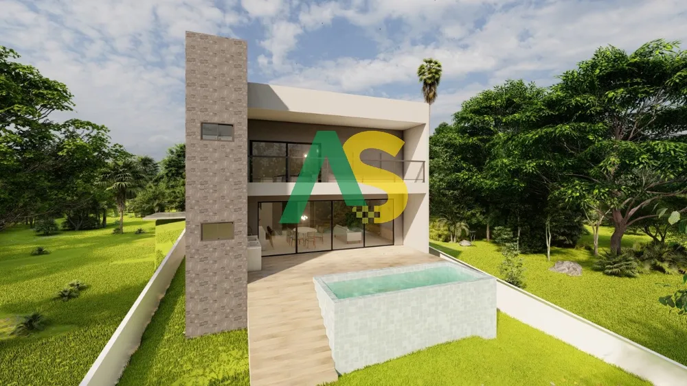 Casa, 4 quartos, 240 m² - Foto 13